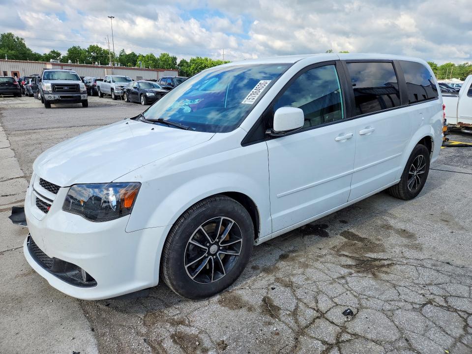 Продаж на аукціоні авто 2017 Dodge Grand Caravan, vin: 2C4RDGEG2HR754982, номер лоту: 57864536