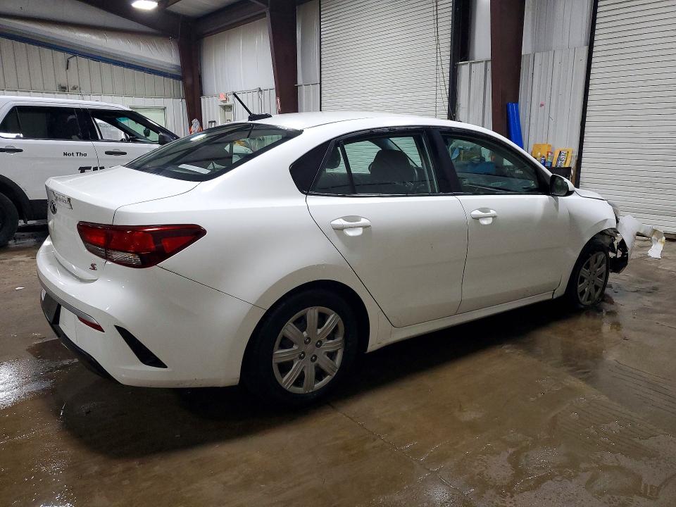 Aukcja sprzedaży 2021 Kia Rio, vin: 3KPA24ADXME367301, numer aukcji: 57615586
