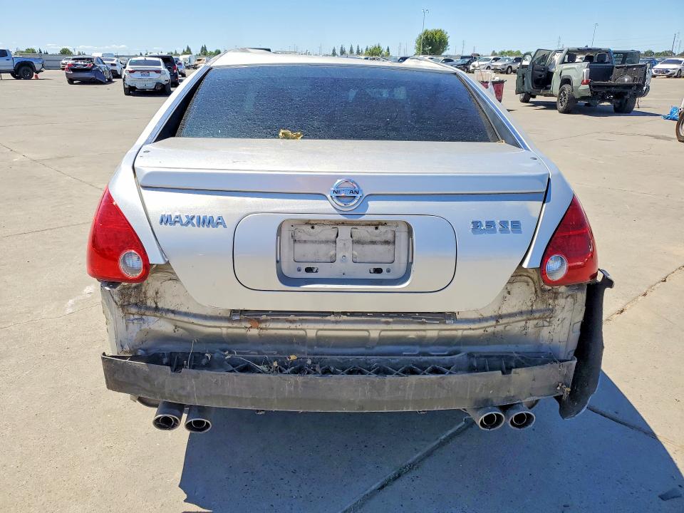 Продаж на аукціоні авто 2004 Nissan Maxima, vin: 1N4BA41E14C857767, номер лоту: 56834156
