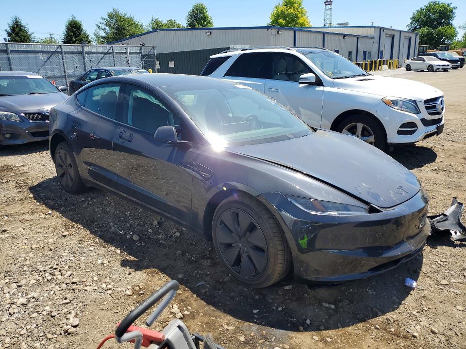 Продажа на аукционе авто 2026 Tesla Model 3, vin: 5YJ3E1EA1TF146385, номер лота: 56339946