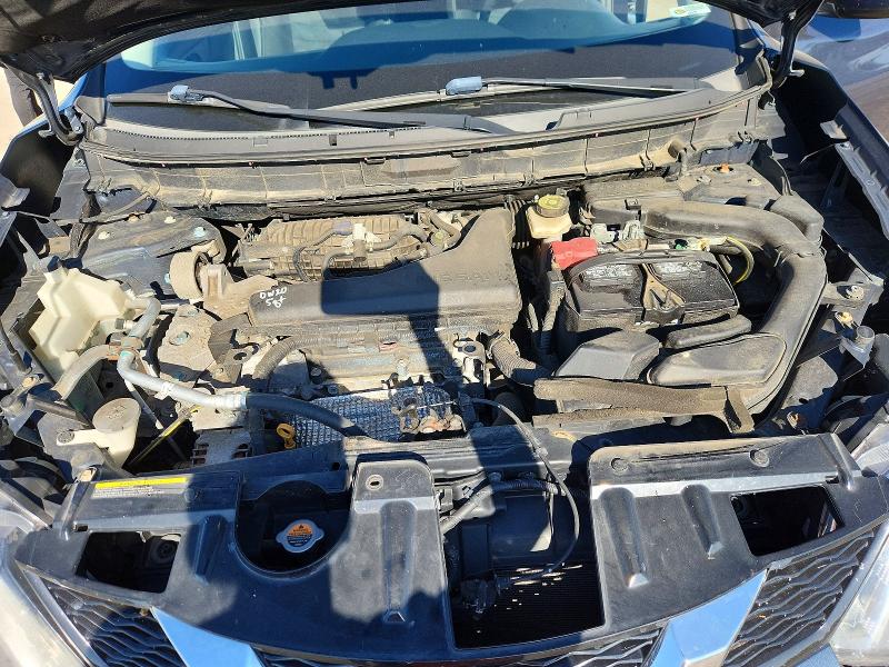 55859806 :رقم المزاد ، KNMAT2MV4GP662839 vin ، 2016 Nissan Rogue مزاد بيع
