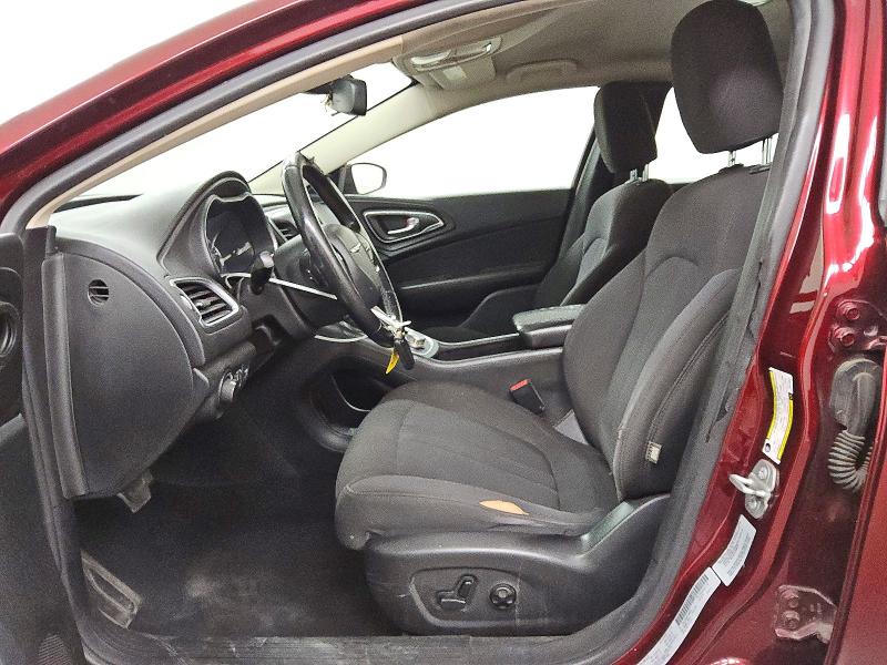 Aukcja sprzedaży 2015 Chrysler 200, vin: 1C3CCCAB0FN746504, numer aukcji: 58122636