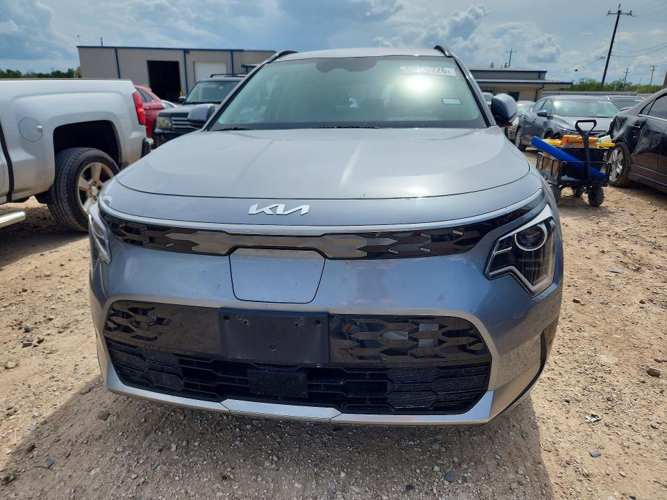 2024 Kia Niro მანქანა იყიდება აუქციონზე, vin: KNDCR3L18R5091317, აუქციონის ნომერი: 56341726