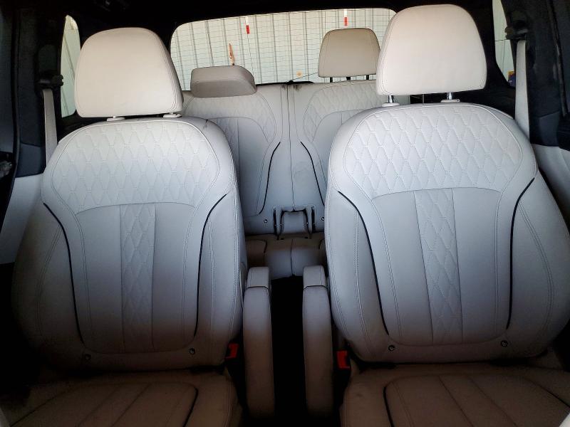Продажа на аукционе авто 2023 Bmw X7, vin: 5UX33EM0XP9R55243, номер лота: 57165056