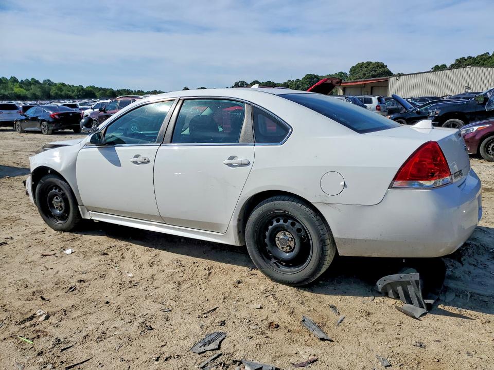 Aukcja sprzedaży 2013 Chevrolet Impala, vin: 2G1WD5E38D1115267, numer aukcji: 57764406