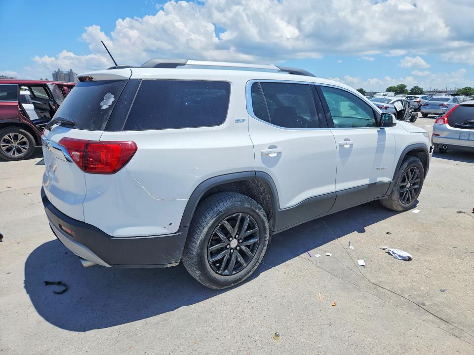 Продажа на аукционе авто 2018 Gmc Acadia, vin: 1GKKNMLS3JZ246797, номер лота: 56403676