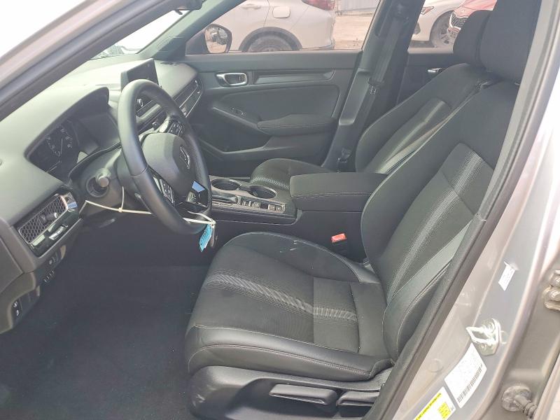 Продаж на аукціоні авто 2022 Honda Civic, vin: 2HGFE2F57NH519657, номер лоту: 58408396