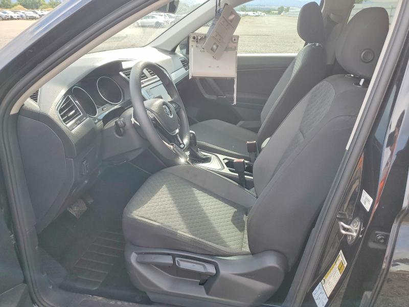 Aukcja sprzedaży 2020 Volkswagen Tiguan, vin: 3VV1B7AX0LM058843, numer aukcji: 57969216