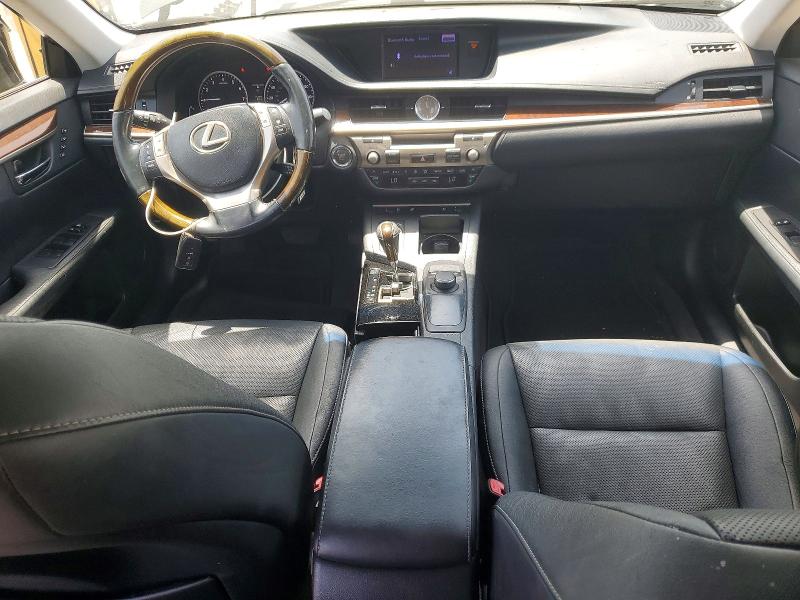 2014 Lexus Es მანქანა იყიდება აუქციონზე, vin: JTHBK1GG8E2143087, აუქციონის ნომერი: 55464966