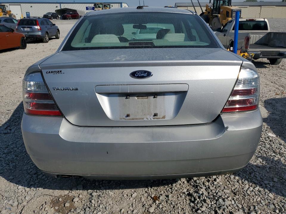 2009 Ford Taurus მანქანა იყიდება აუქციონზე, vin: 1FAHP23W79G112668, აუქციონის ნომერი: 57047286