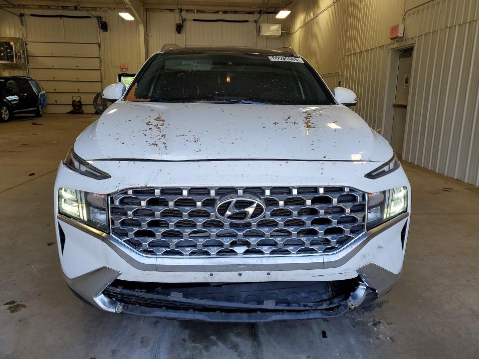 55594486 :رقم المزاد ، 5NMS3DAJ0PH528419 vin ، 2023 Hyundai Santa Fe مزاد بيع