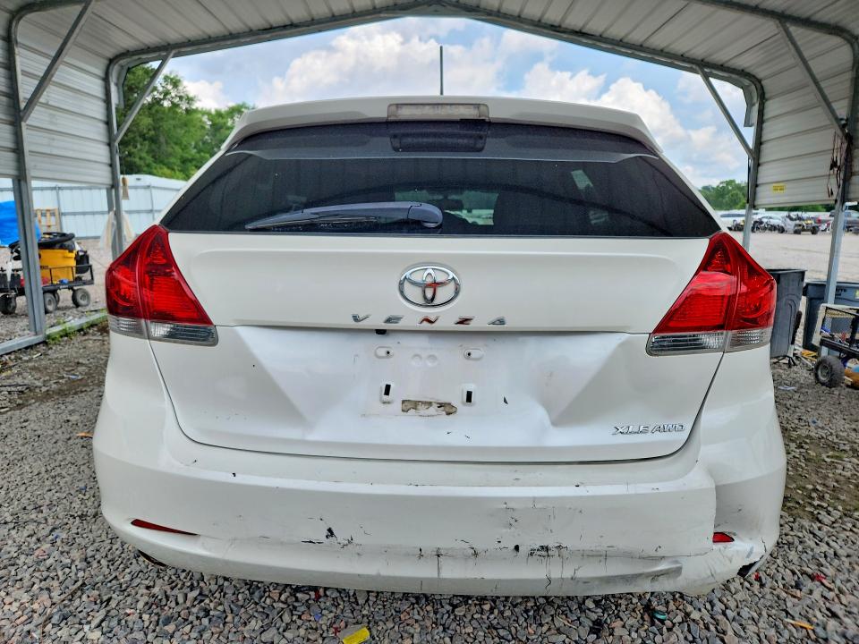 2015 Toyota Venza მანქანა იყიდება აუქციონზე, vin: 4T3BK3BB7FU112673, აუქციონის ნომერი: 54799696