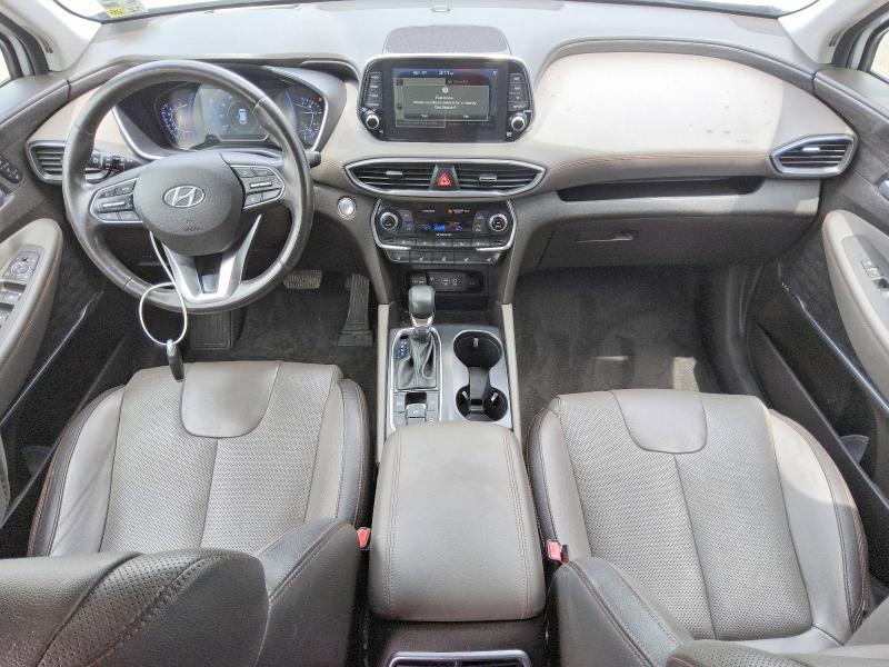 2019 Hyundai Santa Fe მანქანა იყიდება აუქციონზე, vin: 5NMS53AA2KH131338, აუქციონის ნომერი: 54452286