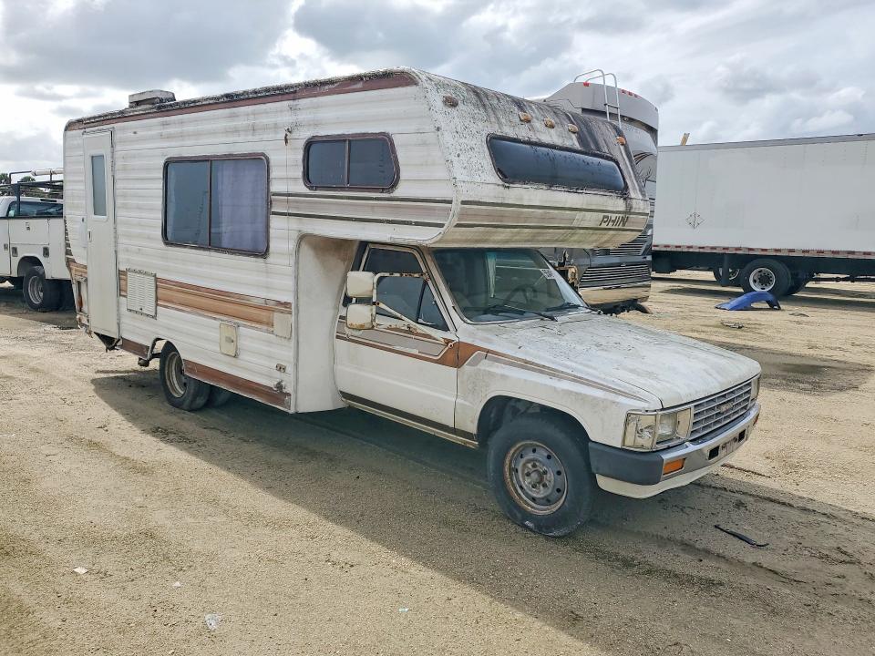 55491466 :رقم المزاد ، JT5RN55T7G7000700 vin ، 1986 Toyota Pickup مزاد بيع