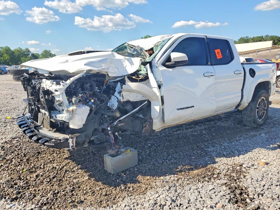 Aukcja sprzedaży 2024 Toyota Tacoma, vin: 3TYKB5FN6RT011022, numer aukcji: 55872606