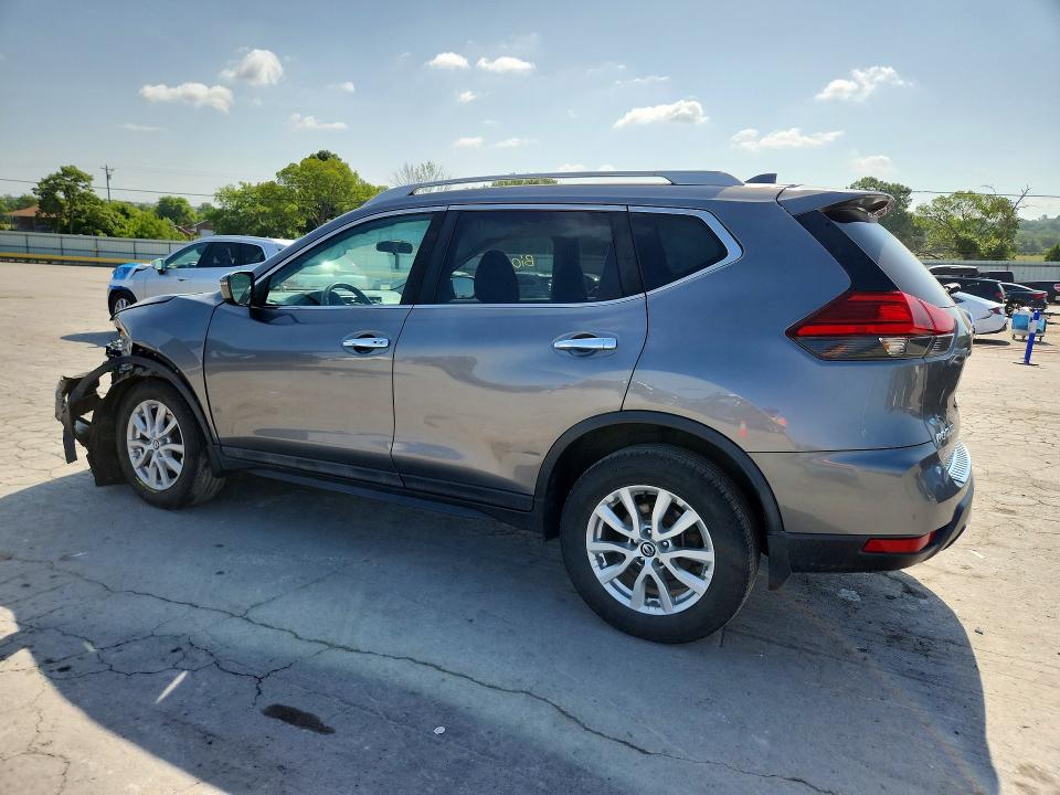 Aukcja sprzedaży 2017 Nissan Rogue, vin: 5N1AT2MV9HC776971, numer aukcji: 59195546