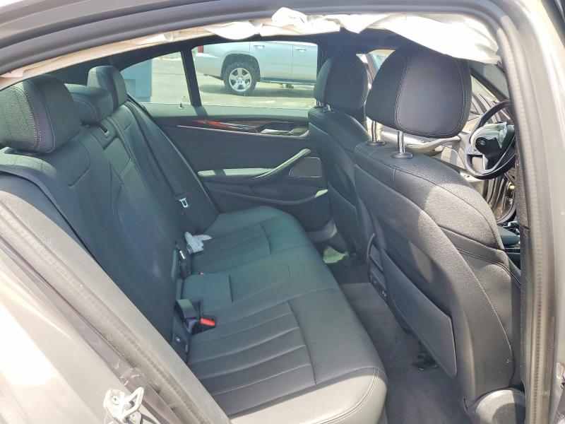 Aukcja sprzedaży 2021 Bmw 530, vin: WBA53BH01MCF19947, numer aukcji: 57311646