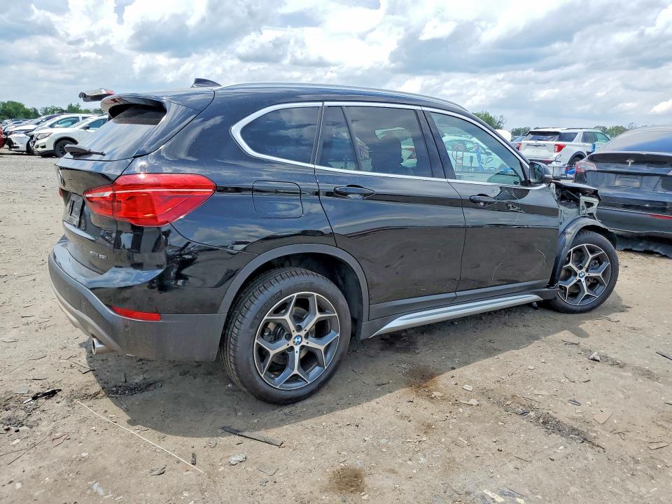 58309736 :رقم المزاد ، WBXHT3C54K5L35418 vin ، 2019 Bmw X1 مزاد بيع