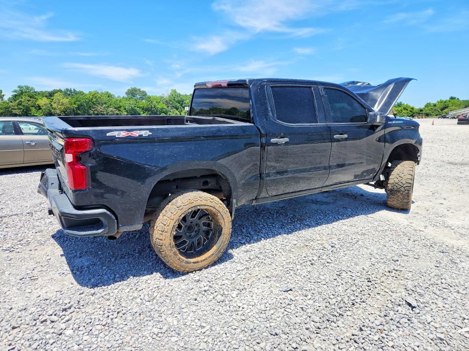 2020 Chevrolet Silverado მანქანა იყიდება აუქციონზე, vin: 1GCPYBEK6LZ268080, აუქციონის ნომერი: 56173286