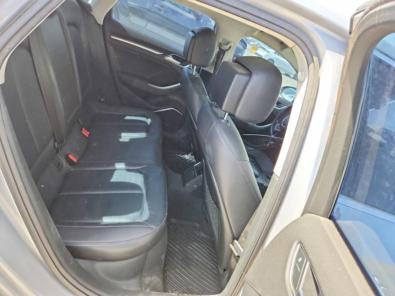 58124786 :رقم المزاد ، WAUE8GFF1G1039443 vin ، 2016 Audi A3 مزاد بيع