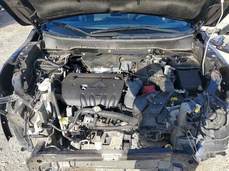 56828746 :رقم المزاد ، JA4ARUAU3PU013325 vin ، 2023 Mitsubishi Outlander Sport مزاد بيع
