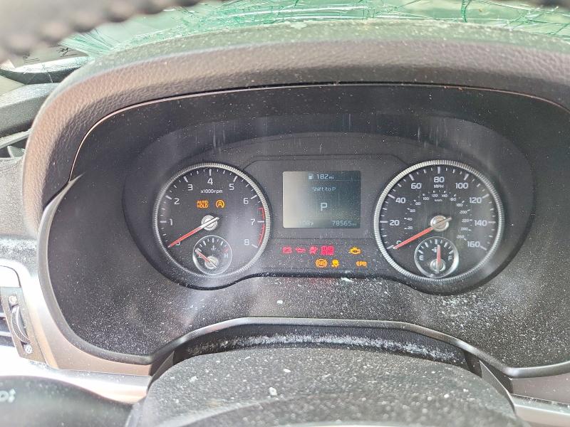 2020 Kia Telluride მანქანა იყიდება აუქციონზე, vin: 5XYP6DHC9LG044290, აუქციონის ნომერი: 56865906