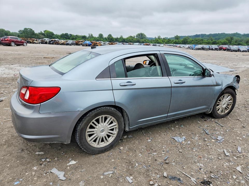 2008 Chrysler Sebring მანქანა იყიდება აუქციონზე, vin: 1C3LC56J88N296728, აუქციონის ნომერი: 59133896