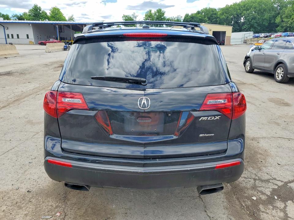 Aukcja sprzedaży 2013 Acura Mdx, vin: 2HNYD2H30DH502522, numer aukcji: 57659196