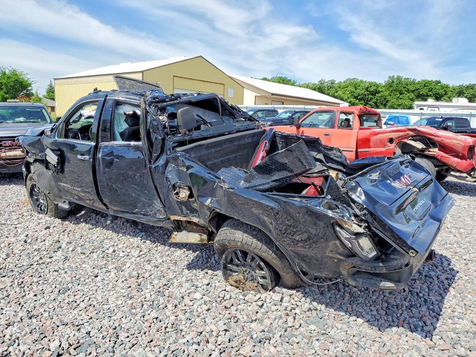 55509626 :رقم المزاد ، 1GT49WEY6NF307928 vin ، 2022 Gmc Sierra مزاد بيع