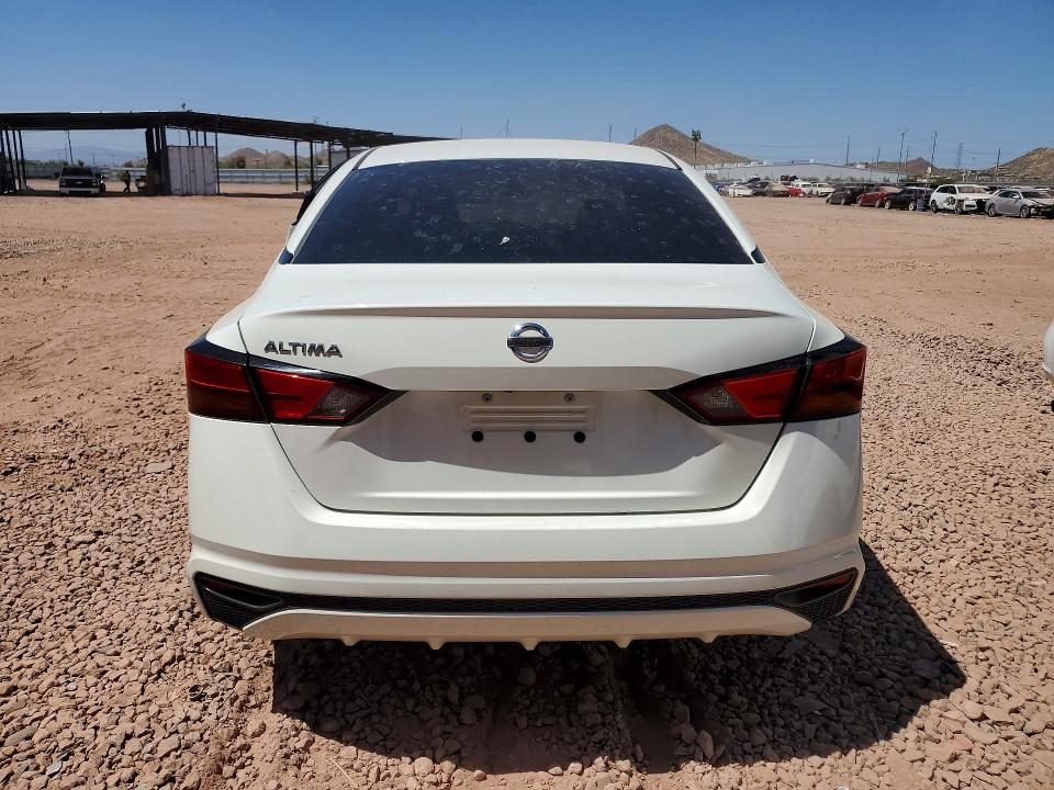Aukcja sprzedaży 2021 Nissan Altima, vin: 1N4BL4BV3MN389859, numer aukcji: 58731476