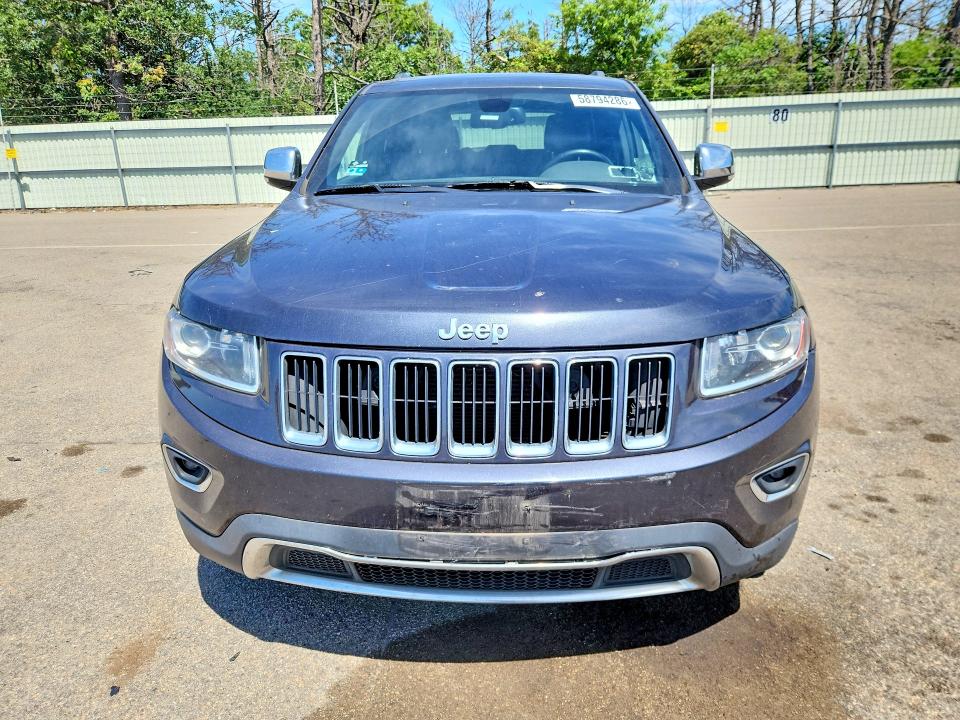 Продажа на аукционе авто 2014 Jeep Grand Cherokee, vin: 1C4RJFBG3EC363593, номер лота: 58794286