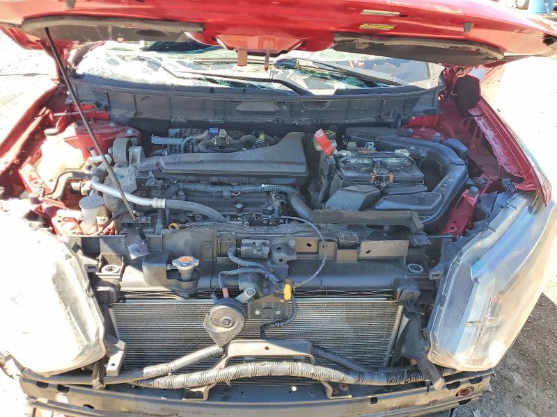 2010 Nissan Rogue მანქანა იყიდება აუქციონზე, vin: JN8AT2MV2HW252021, აუქციონის ნომერი: 56329036