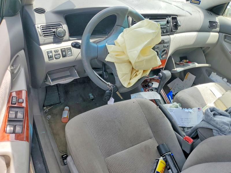 Aukcja sprzedaży 2007 Toyota Corolla, vin: 2T1BR30E77C724022, numer aukcji: 58156526