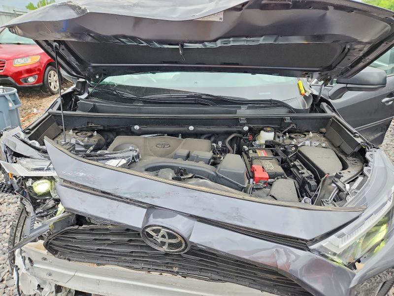 Aukcja sprzedaży 2025 Toyota Rav4, vin: 2T3F1RFV3SC499813, numer aukcji: 56397166