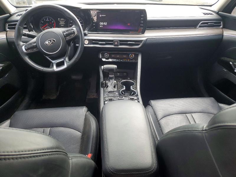 2021 Kia K5 მანქანა იყიდება აუქციონზე, vin: 5XXG34J21MG031209, აუქციონის ნომერი: 56976496