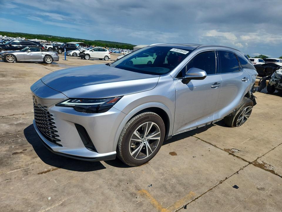 Продажа на аукционе авто 2023 Lexus Rx 350, vin: 2T2BAMBA0PC019761, номер лота: 57023646
