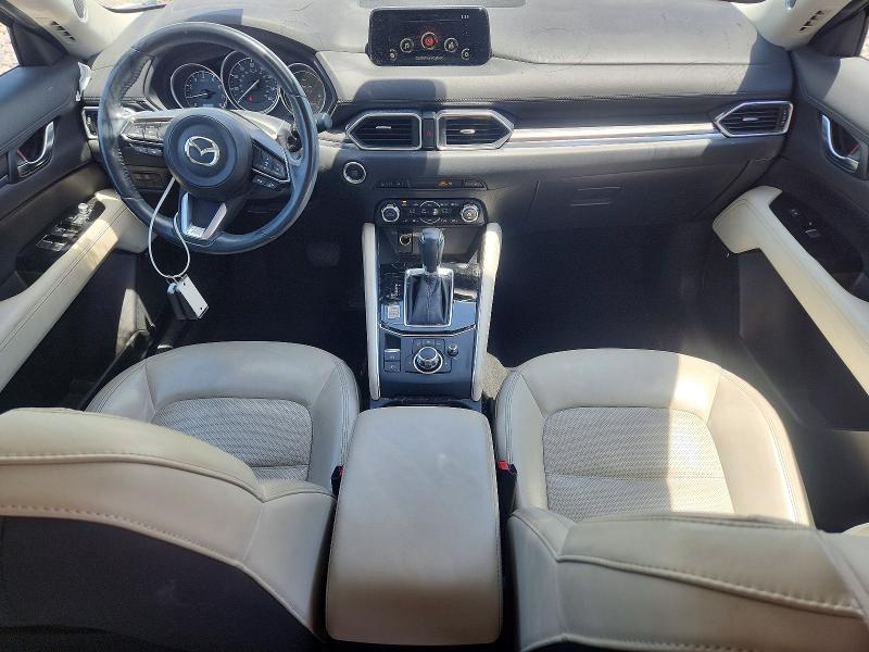 Продажа на аукционе авто 2017 Mazda Cx-5, vin: JM3KFBDL3H0130624, номер лота: 55556676
