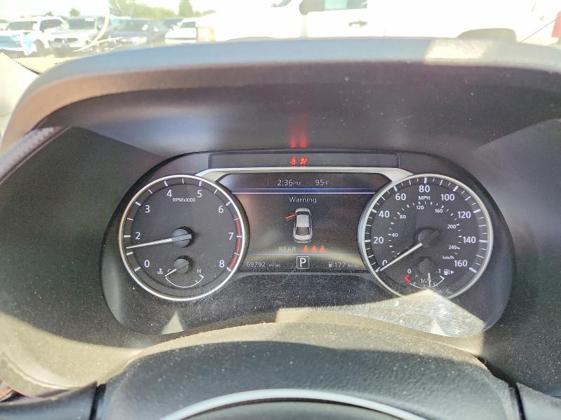 Продаж на аукціоні авто 2022 Nissan Sentra, vin: 3N1AB8CV0NY257468, номер лоту: 51822006