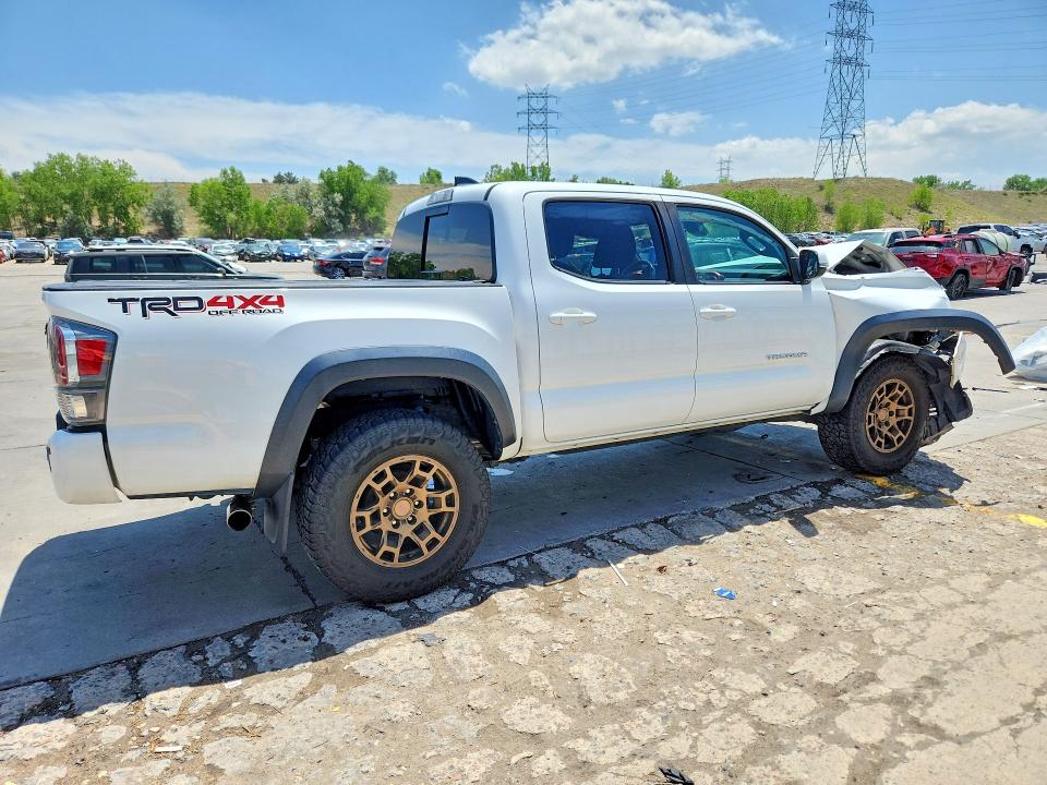 Aukcja sprzedaży 2020 Toyota Tacoma, vin: 3TMCZ5AN2LM319301, numer aukcji: 56183216