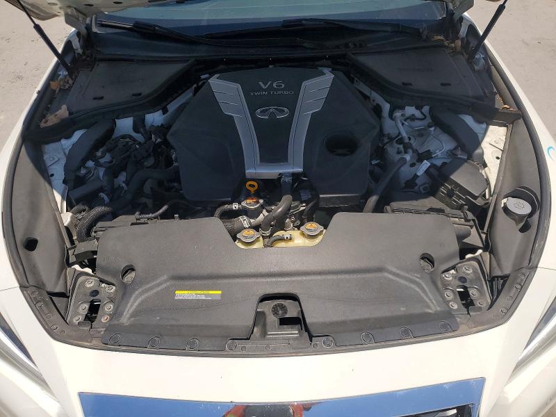 Продажа на аукционе авто 2018 Infiniti Q50, vin: JN1EV7AR9JM434329, номер лота: 55917886
