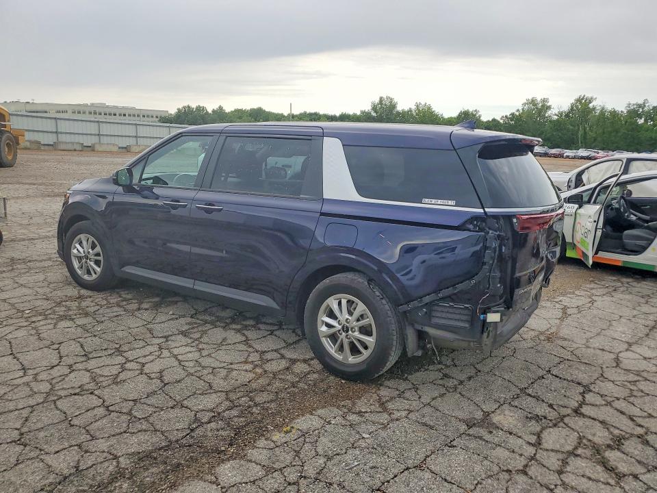 2023 Kia Carnival მანქანა იყიდება აუქციონზე, vin: KNDNB4H3XP6241514, აუქციონის ნომერი: 57888816