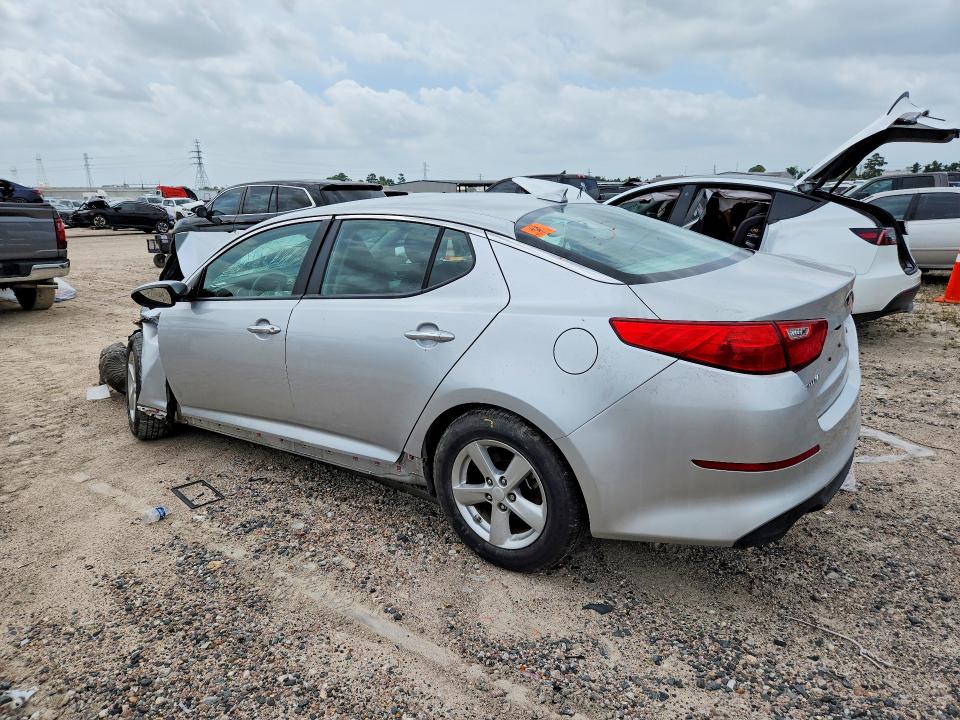 Продаж на аукціоні авто 2014 Kia Optima, vin: KNAGM4A77E5455568, номер лоту: 57750116