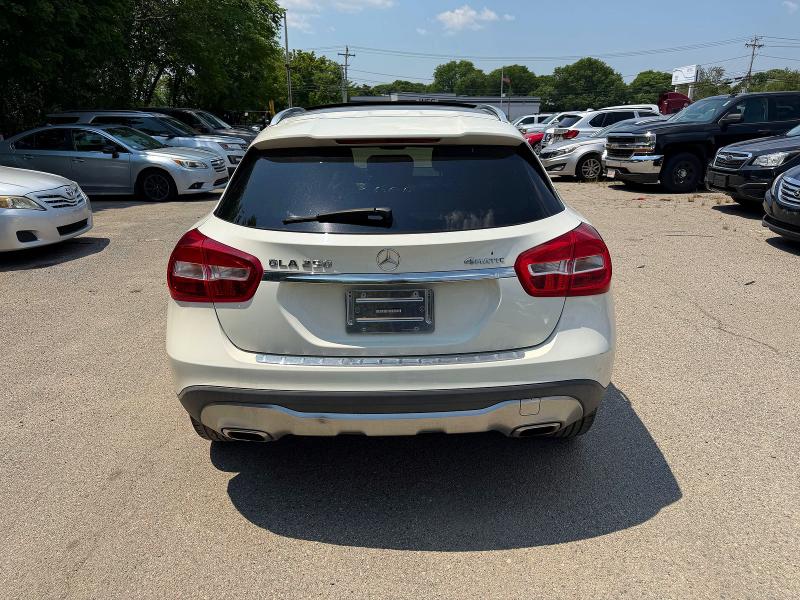 Aukcja sprzedaży 2018 Mercedes-benz Gla, vin: WDCTG4GB8JJ432686, numer aukcji: 59308976