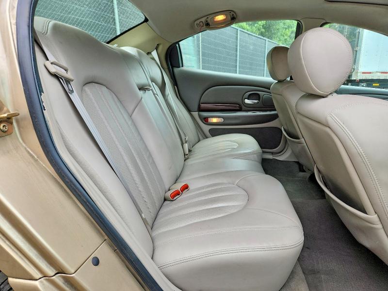 Продаж на аукціоні авто 2001 Chrysler Lhs, vin: 2C3AC56G21H601196, номер лоту: 57964596