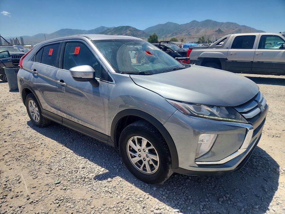 Aukcja sprzedaży 2019 Mitsubishi Eclipse Cross, vin: JA4AT3AA0KZ036168, numer aukcji: 55466266
