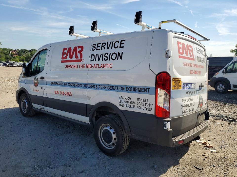 2025 Ford Transit მანქანა იყიდება აუქციონზე, vin: 1FTYE1Y85SKA93707, აუქციონის ნომერი: 54549256