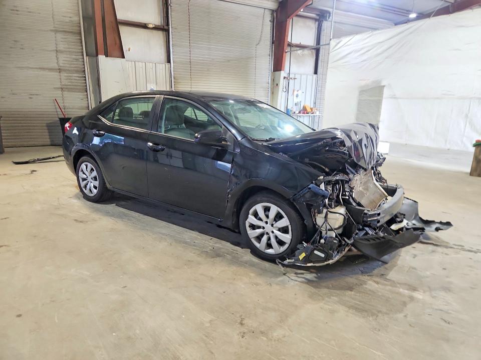 56492016 :رقم المزاد ، 2T1BURHE5FC424791 vin ، 2015 Toyota Corolla مزاد بيع