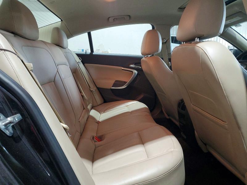 Aukcja sprzedaży 2012 Buick Regal, vin: 2G4GS5EK9C9137041, numer aukcji: 57698996
