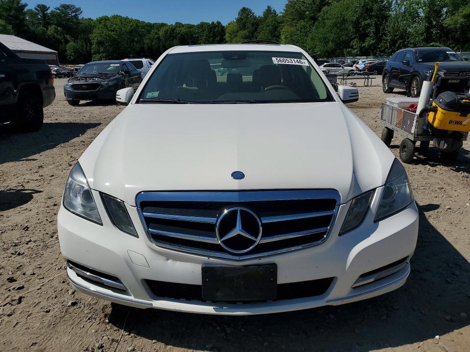 Продаж на аукціоні авто 2013 Mercedes-benz E, vin: WDDHF8JB7DA693090, номер лоту: 56053146