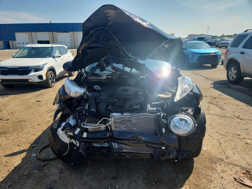 Aukcja sprzedaży 2014 Nissan Juke, vin: JN8AF5MR2ET357974, numer aukcji: 58821776
